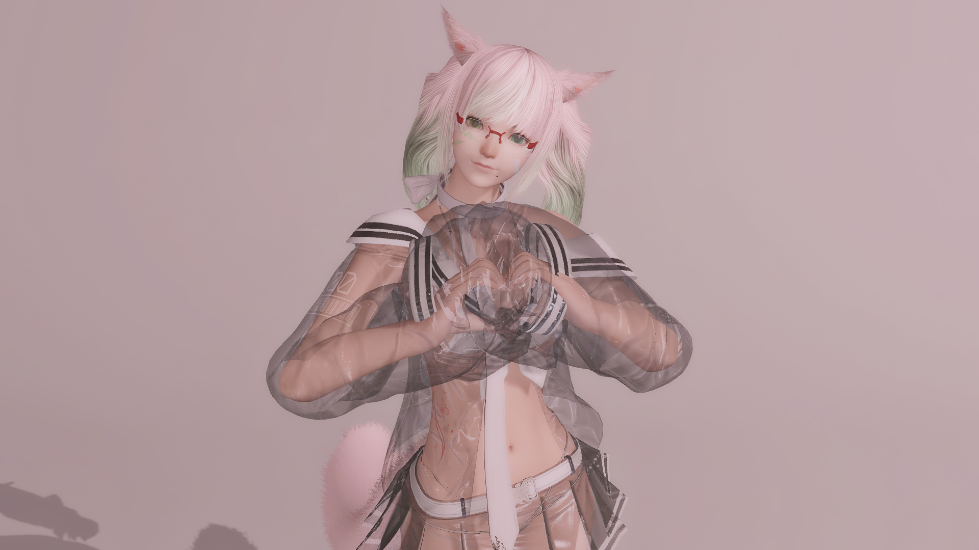 塑料布水手服[7]